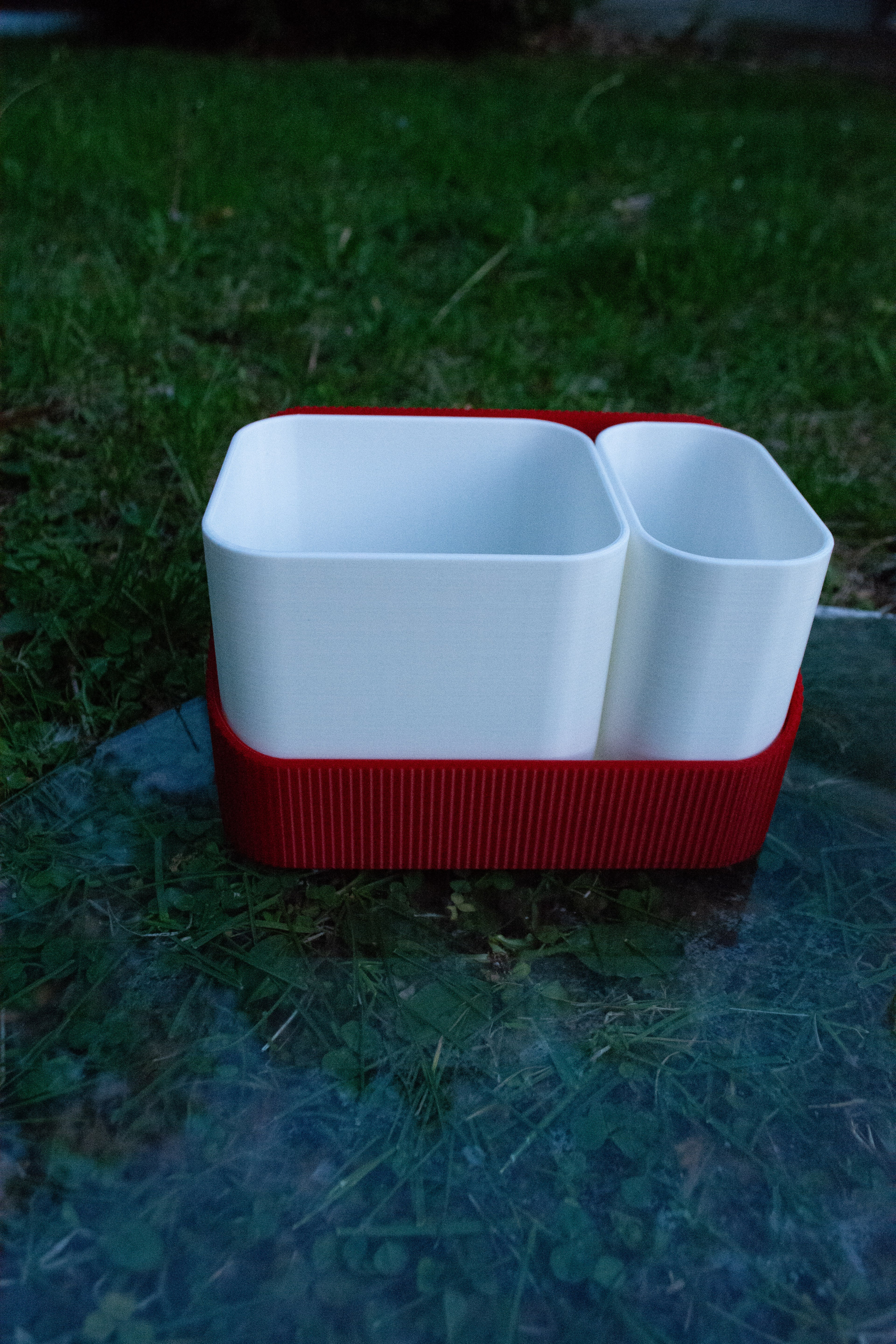Modular Desk Organiser