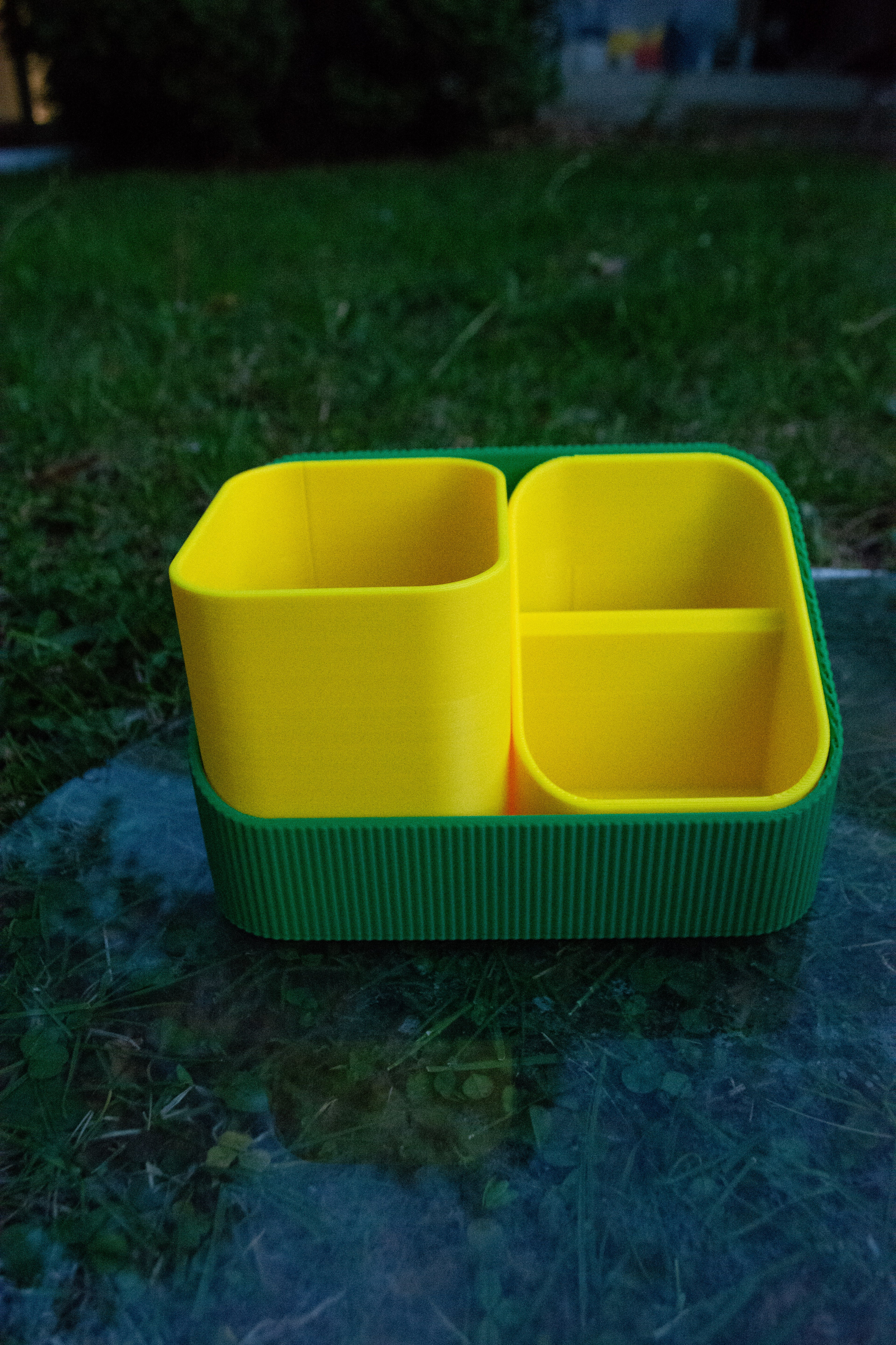 Modular Desk Organiser